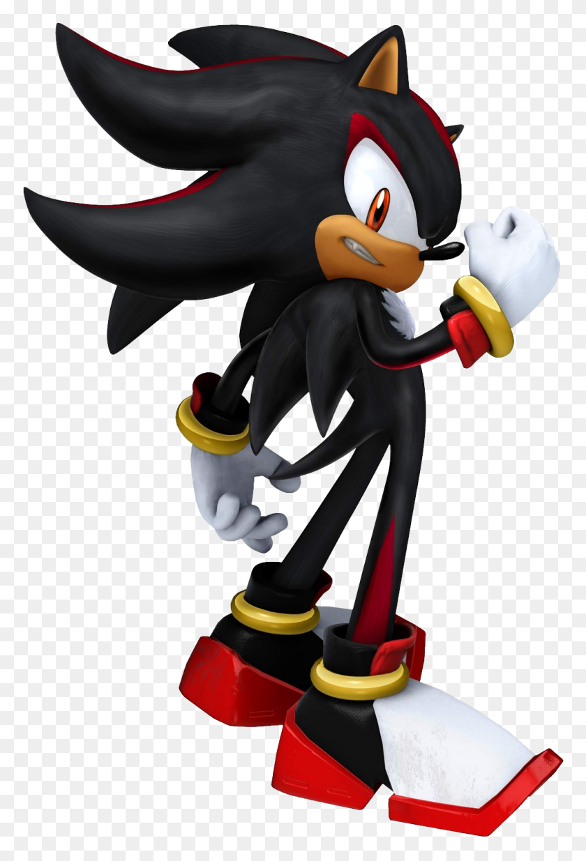 1024x1543 Image - Shadow The Hedgehog PNG