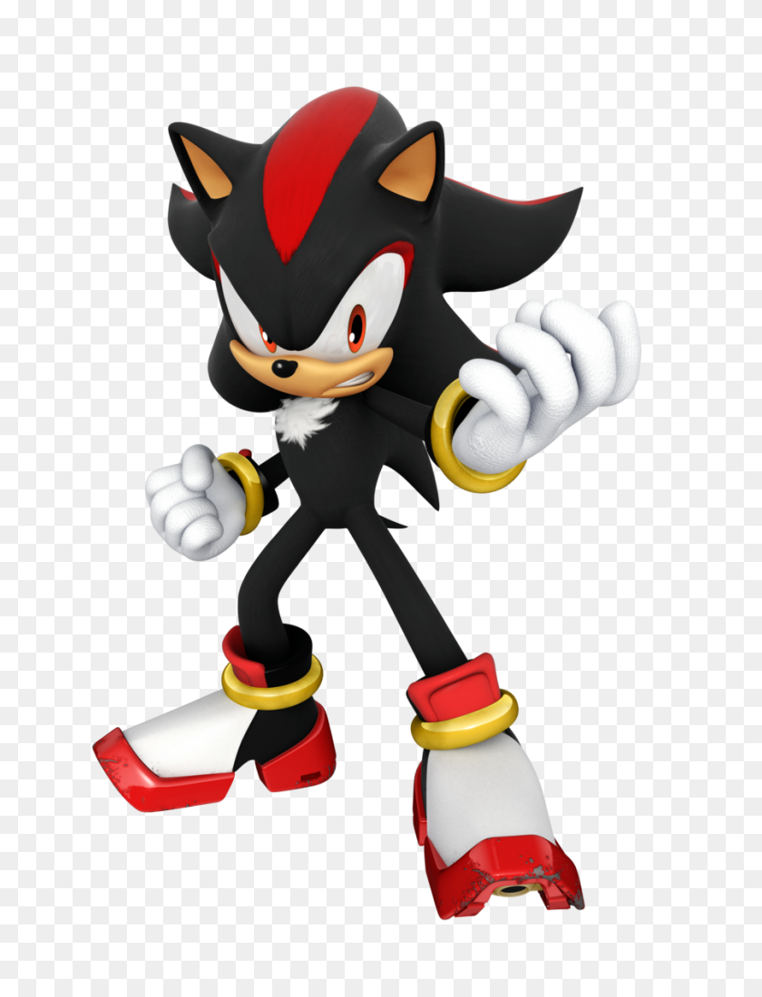 900x1200 Image - Shadow The Hedgehog PNG