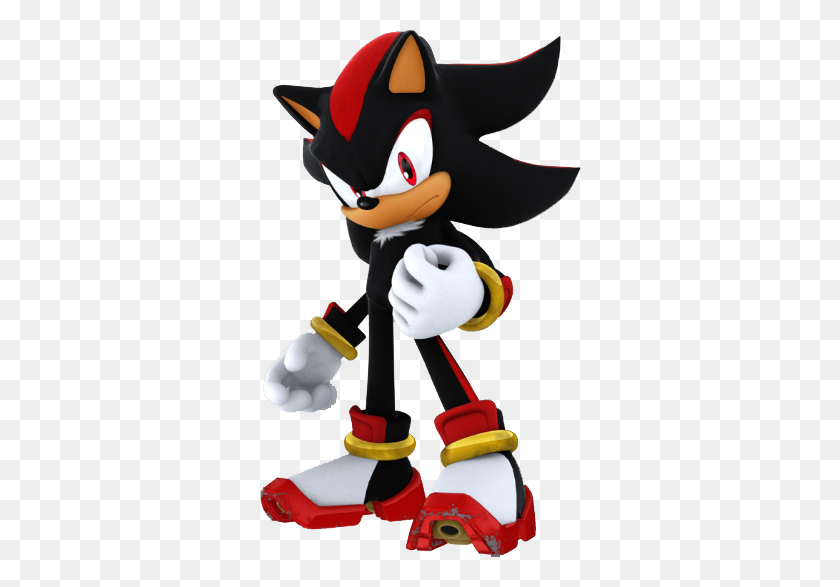 325x527 Image - Shadow The Hedgehog PNG