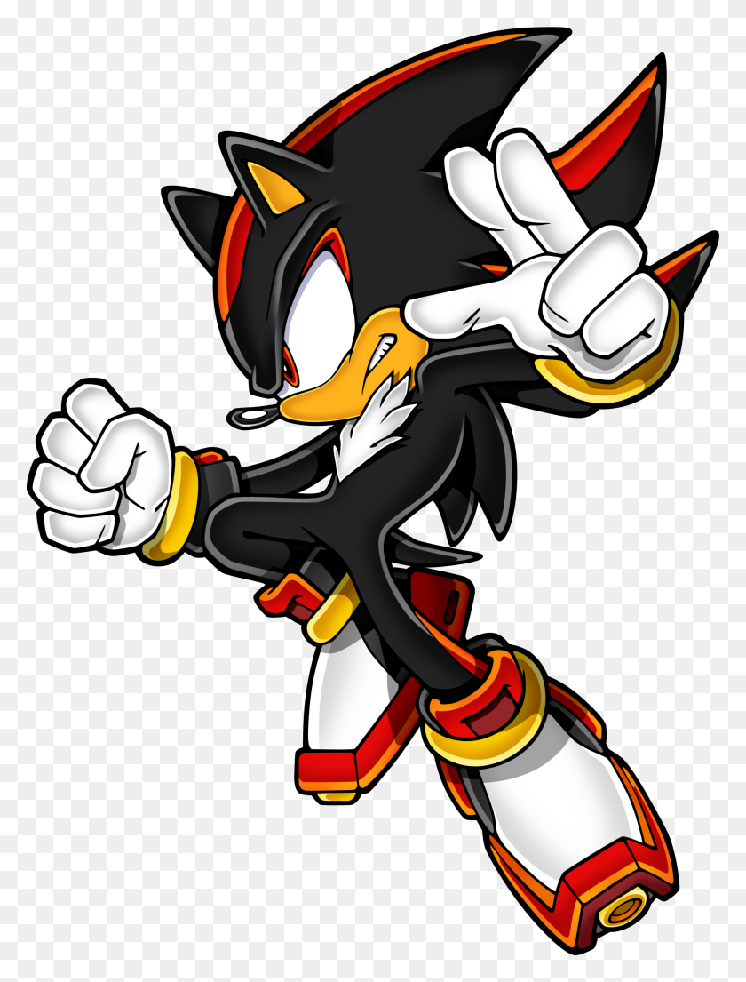 1873x2511 Image - Shadow The Hedgehog PNG