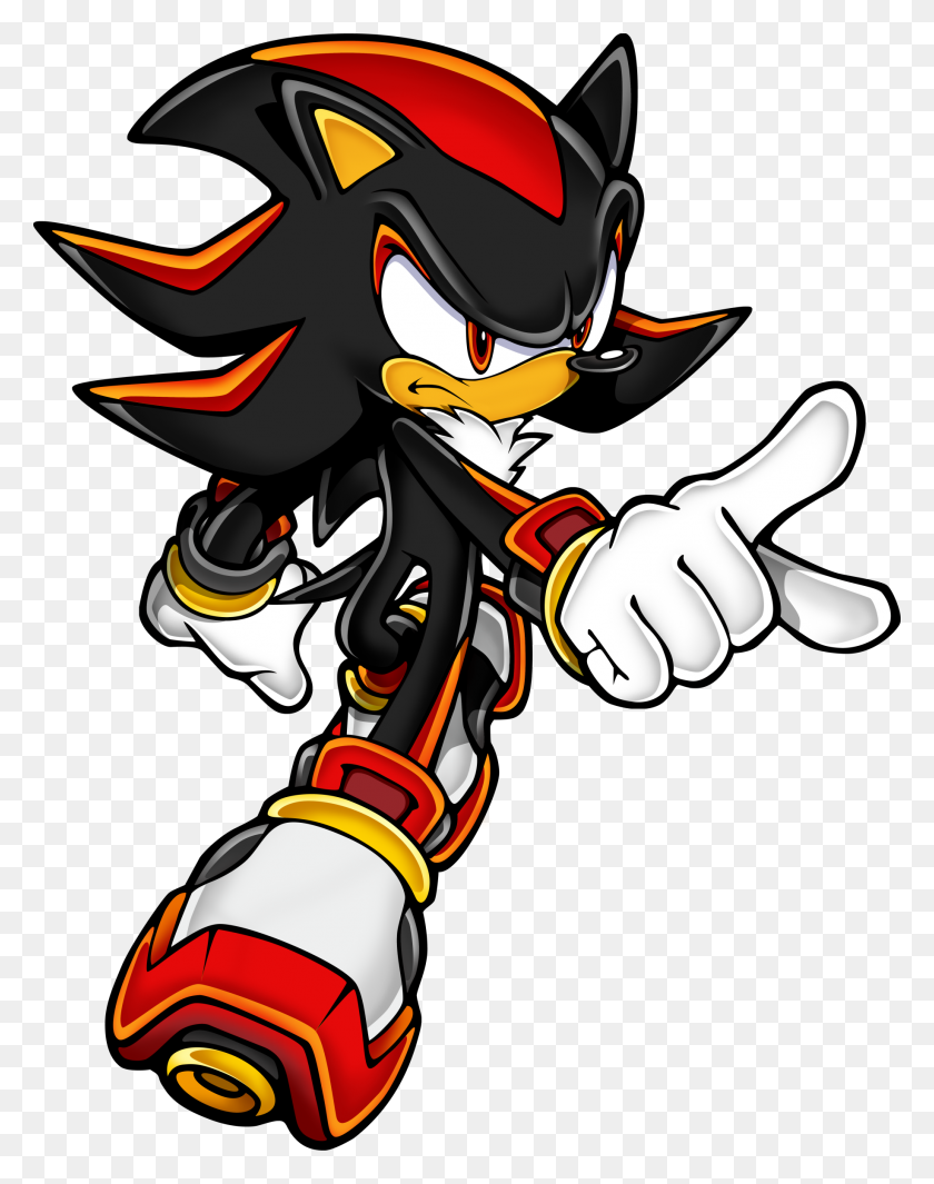 1834x2364 Image - Shadow The Hedgehog PNG