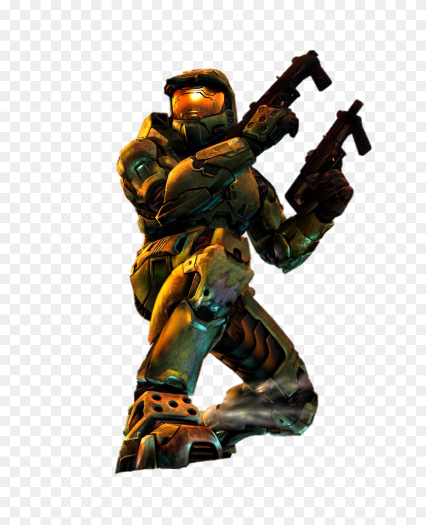 1024x1280 Image - Master Chief PNG