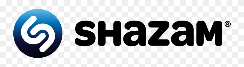 750x171 Image - Shazam Logo PNG
