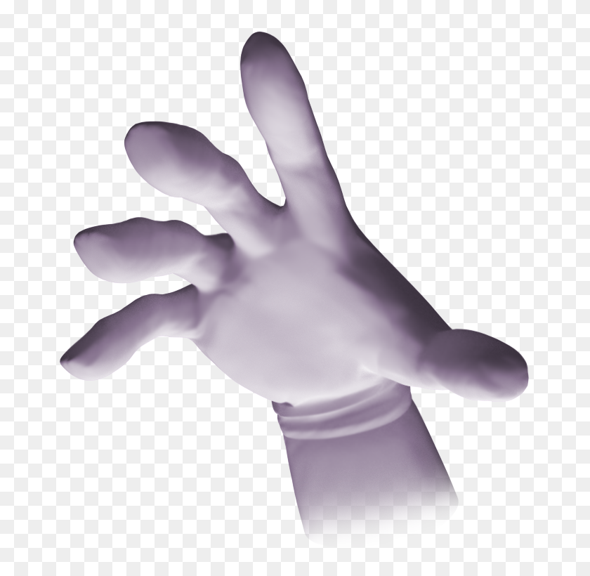 683x760 Image - Master Hand PNG