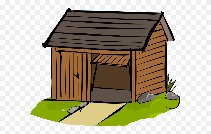 600x472 Image - Shed PNG