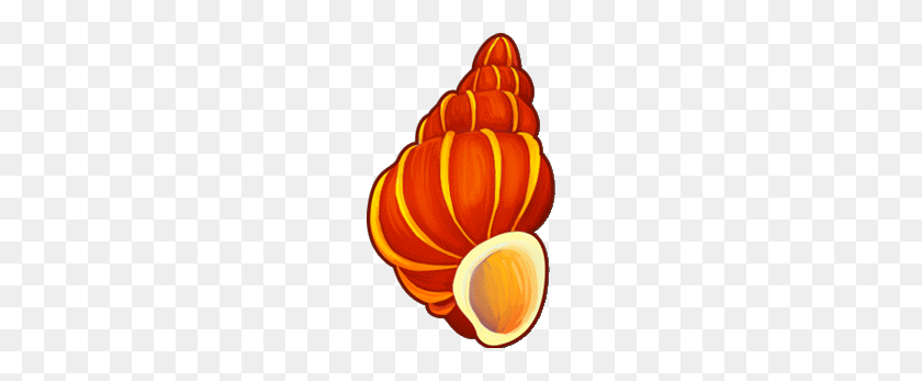 172x287 Image - Shell PNG
