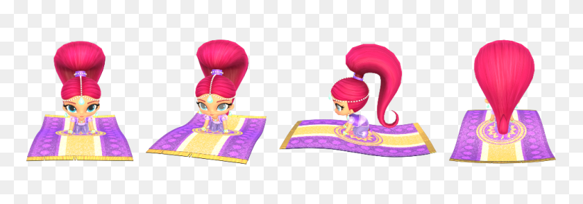 1000x300 Image - Shimmer And Shine PNG