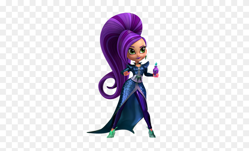 275x450 Imagen - Shimmer And Shine Png