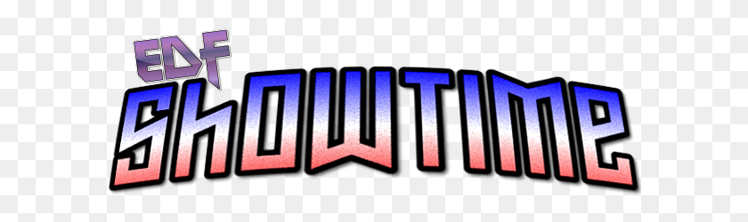 601x190 Image - Showtime PNG