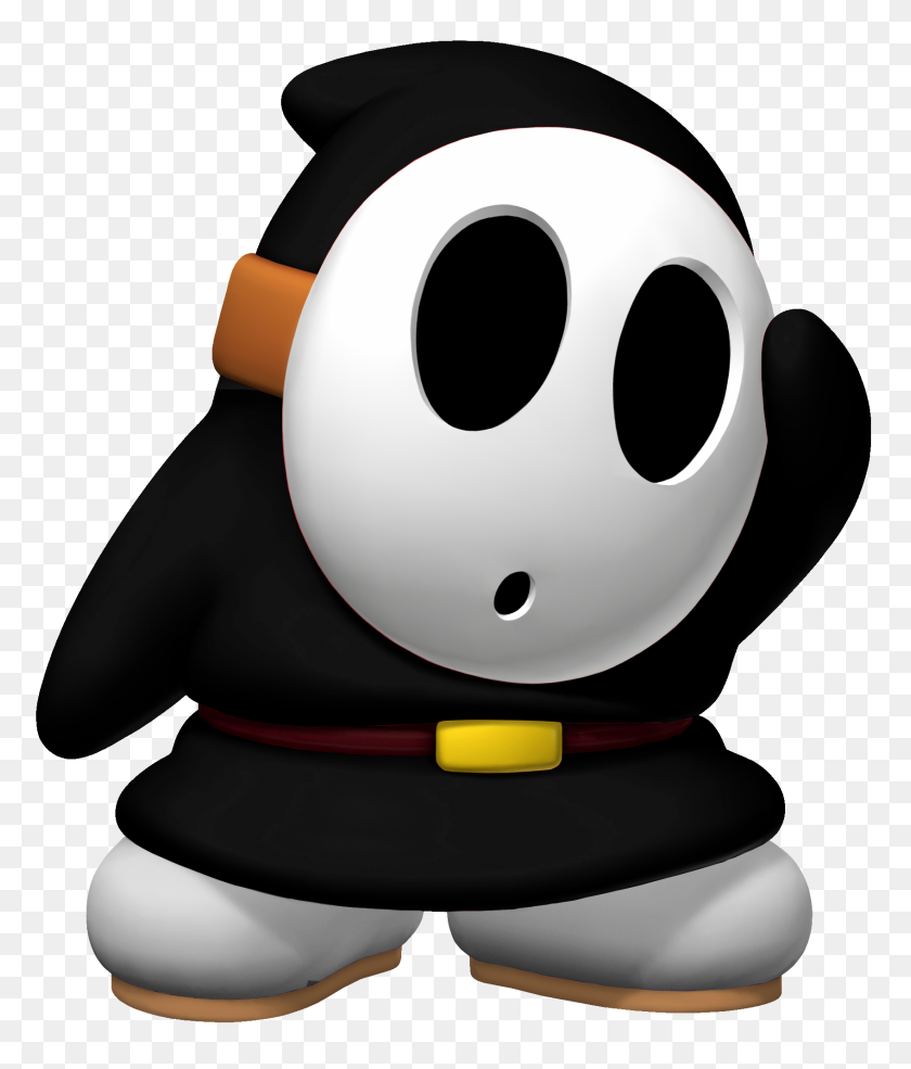 1695x2012 Image - Shy Guy PNG