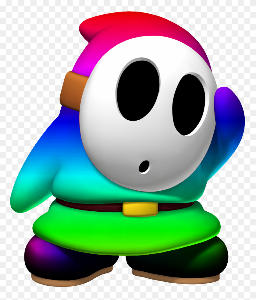 1695x2012 Image - Shy Guy PNG