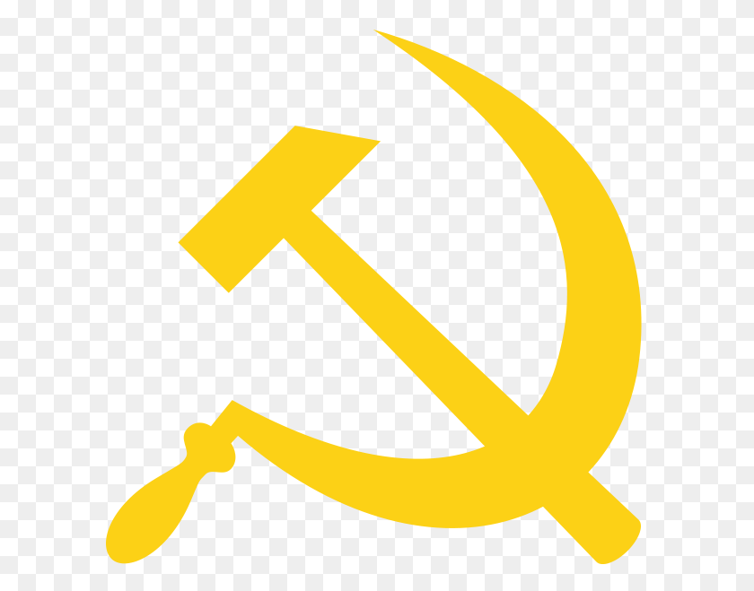 604x599 Image - Sickle PNG