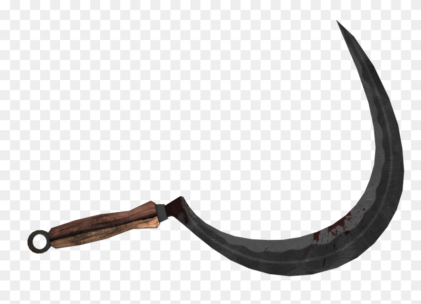 1590x1117 Image - Sickle PNG