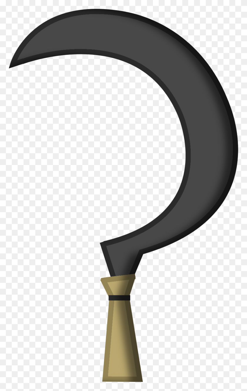 869x1412 Image - Sickle PNG