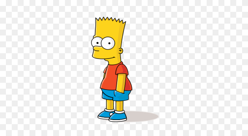 350x400 Image - Simpson PNG