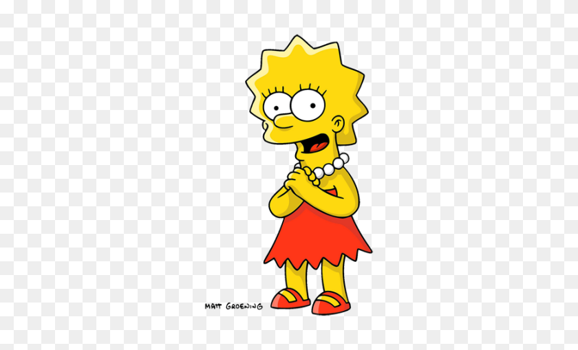 268x449 Image - Simpson PNG