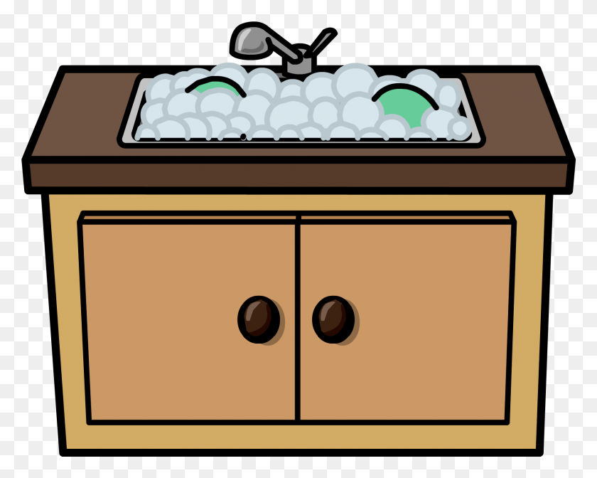 1764x1386 Image - Sink PNG