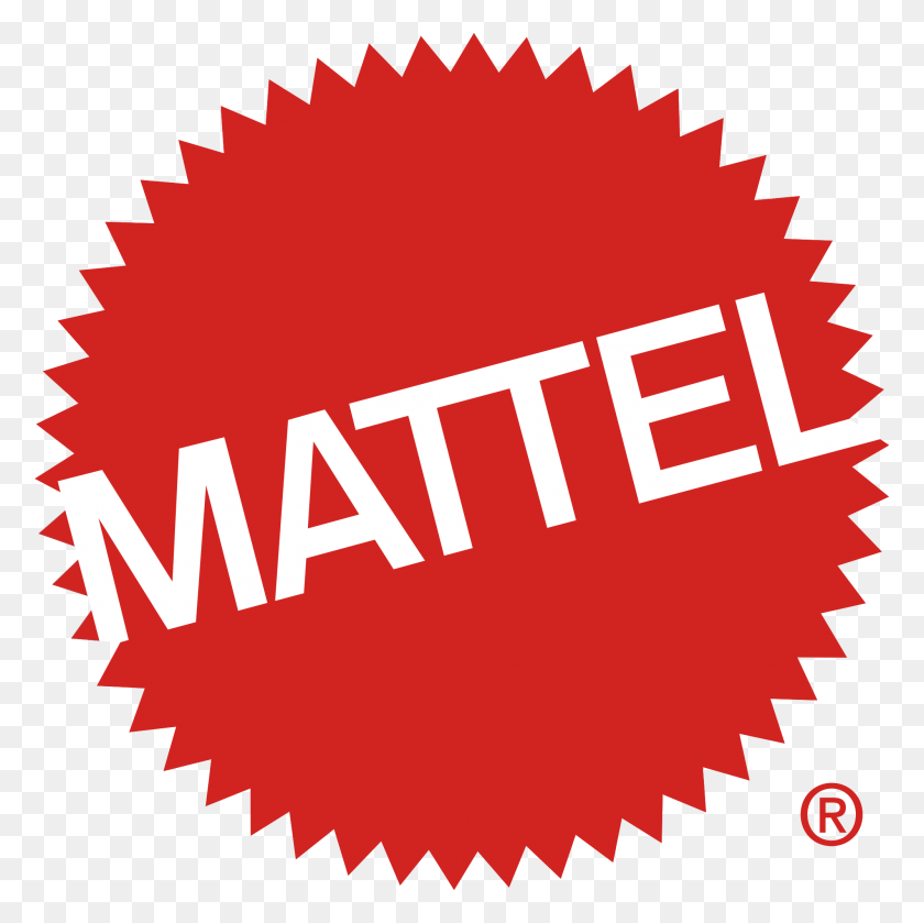 2000x2000 Image - Mattel Logo PNG