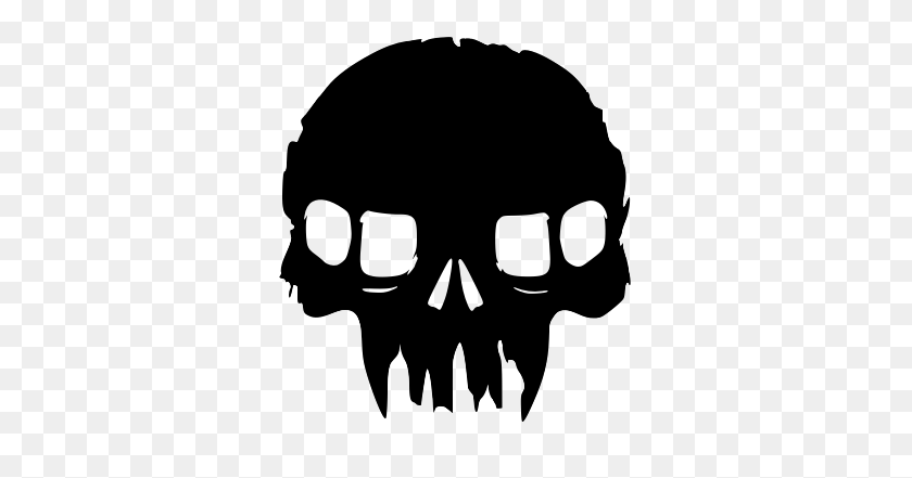 Skull Logo Design - Skull Logo PNG - FlyClipart