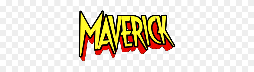 325x180 Image - Maverick Logo PNG