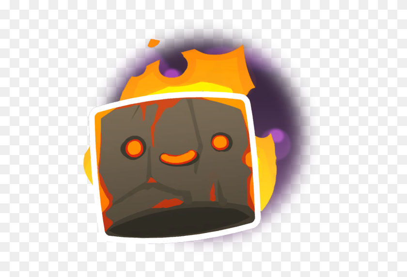 512x512 Image - Slime Rancher PNG