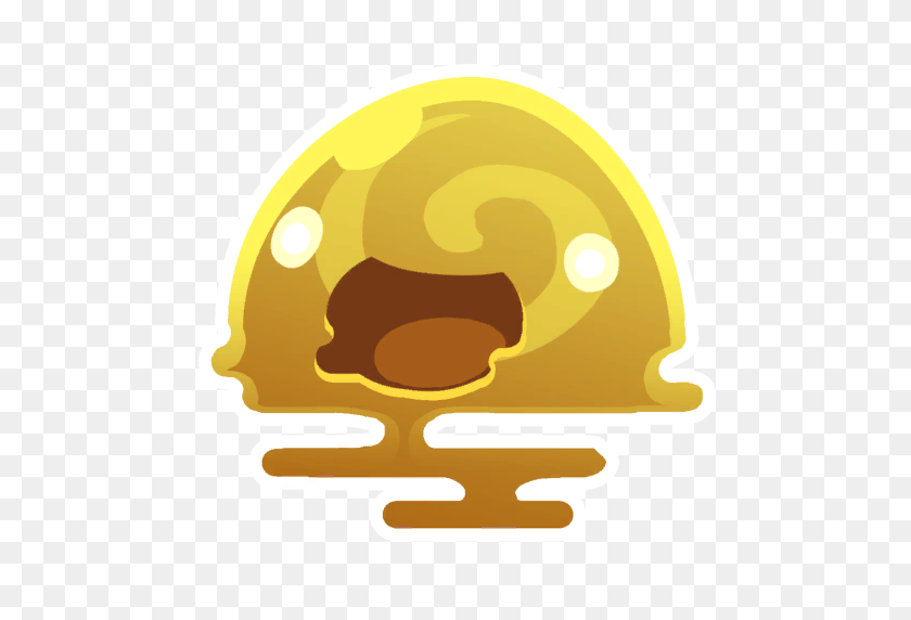 512x512 Image - Slime Rancher PNG