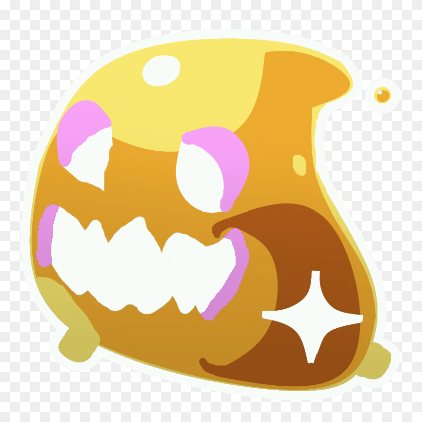 800x800 Image - Slime Rancher PNG