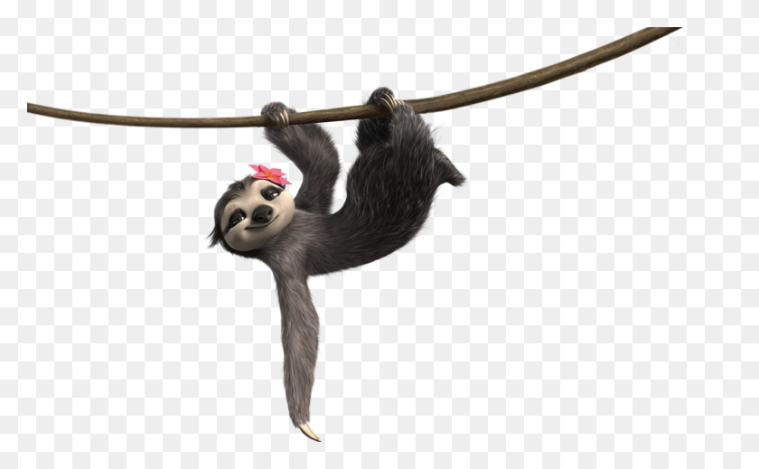 1390x818 Image - Sloth PNG