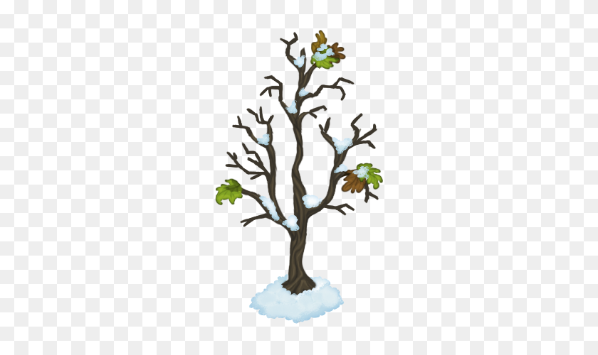 264x440 Image - Small Tree PNG