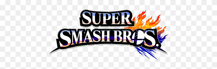 480x207 Image - Smash Bros PNG