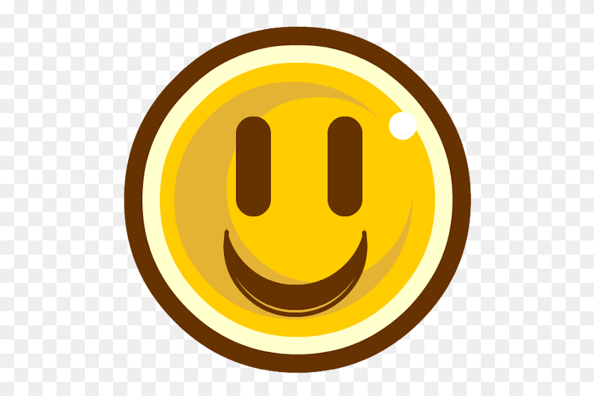 500x500 Image - Smile PNG