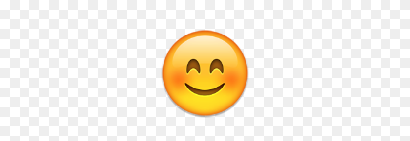 220x230 Image - Smiling Emoji PNG
