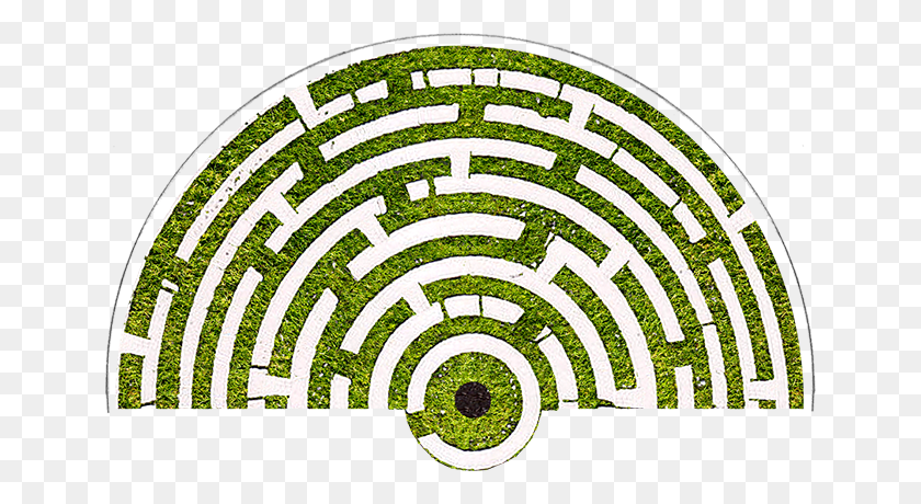 648x400 Image - Maze PNG