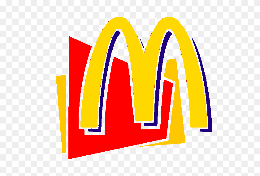 604x510 Imagen - Logotipo De Mcdonalds Png