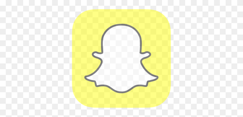 345x346 Изображение - Значок Snapchat Png