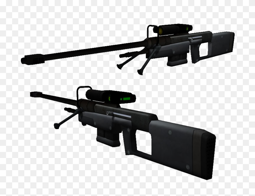 800x600 Image - Sniper PNG
