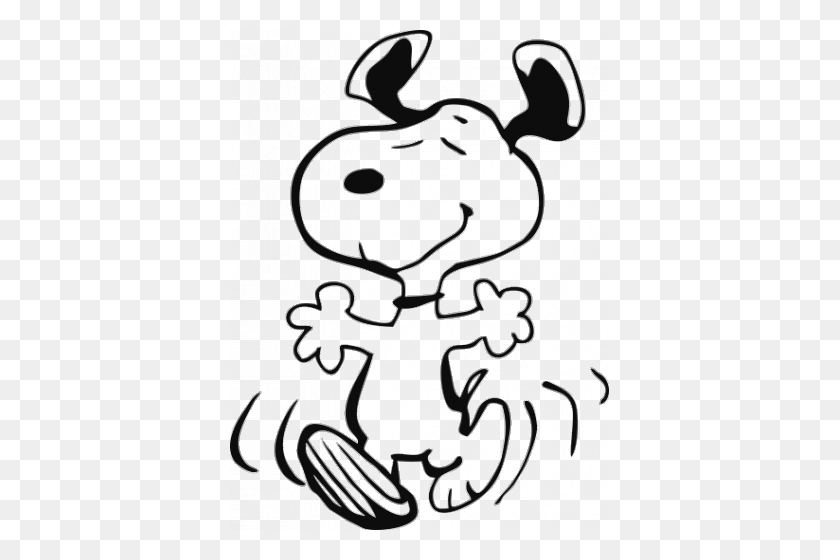 500x500 Image - Snoopy PNG