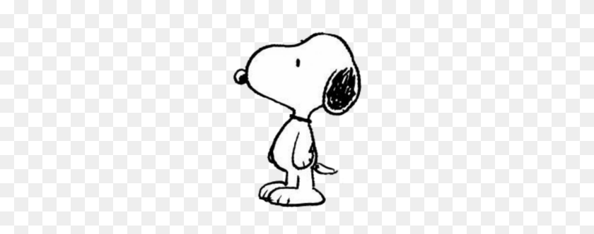 200x272 Imagen - Snoopy Png
