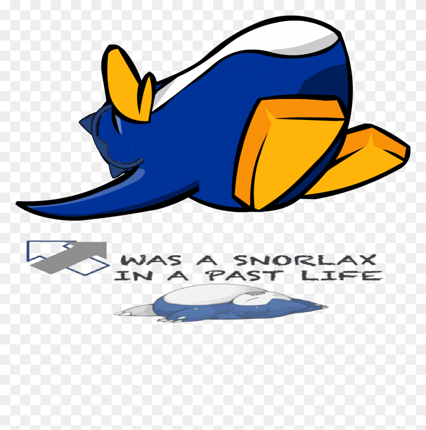 1364x1380 Image - Snorlax PNG