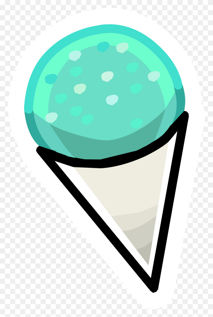 1028x1570 Image - Snow Cone PNG