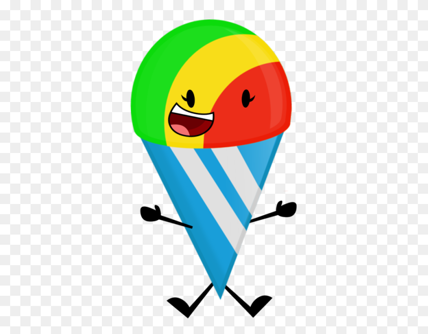 343x595 Image - Snow Cone PNG