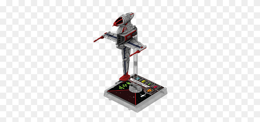 243x335 Image - X Wing PNG