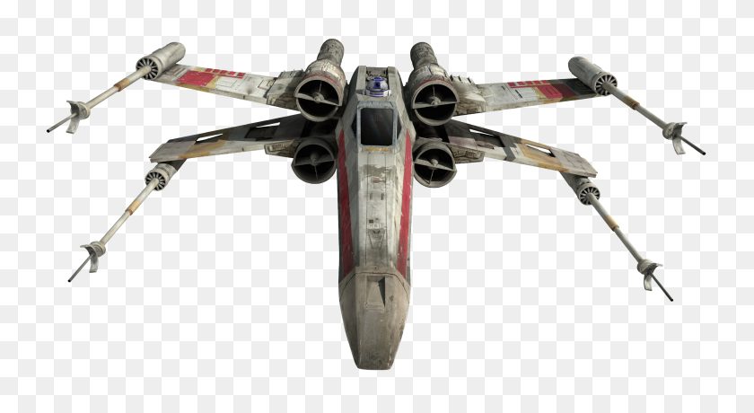 2670x1370 Image - X Wing PNG