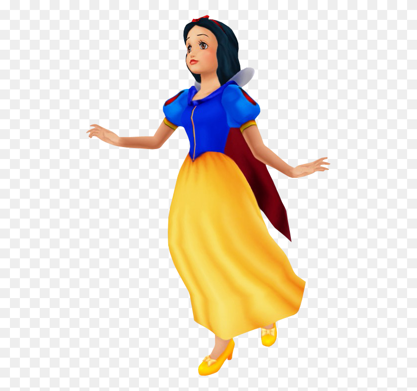 493x727 Image - Snow White PNG