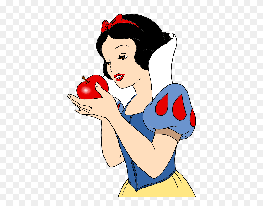 421x598 Image - Snow White PNG