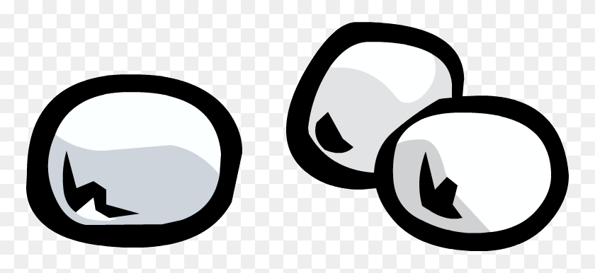 768x326 Image - Snowball PNG