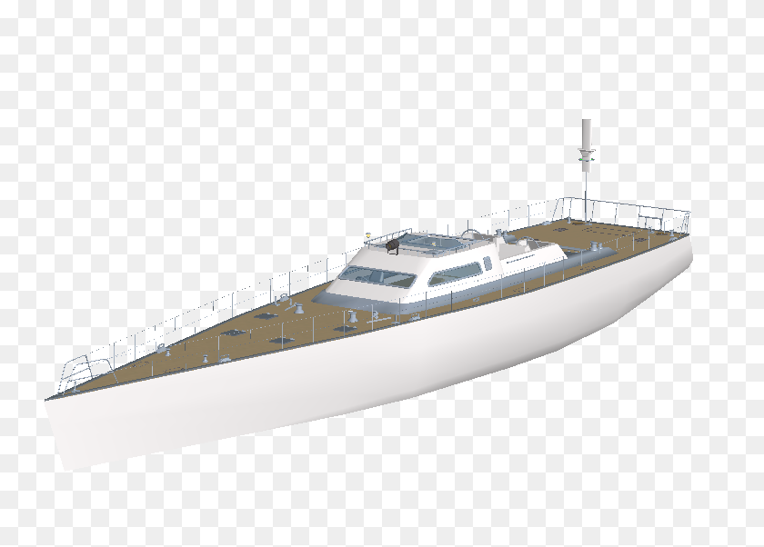 773x542 Image - Yacht PNG