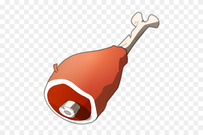 500x500 Image - Meat PNG