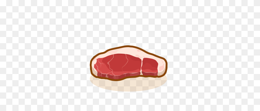 300x300 Image - Meat PNG