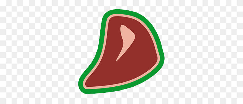 300x300 Image - Meat PNG